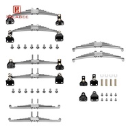 [UsusexaMY] Lugs RC Tractor Truck Front suspensions for 1:14 Scale RC Car Vehicles