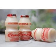 Yakult Probiotic Fermented Milk Drink Perpack (5pcs) gojek/grab Only