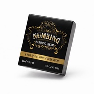 Numbing Cream Maximum Strength: Long Lasting with Arnica and Emu Oil 1.15 oz