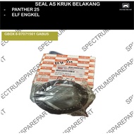PANTHER 25 REAR CRANK SEAL - ELF ENGKEL GBOX 8-97071561 Cork Cork
