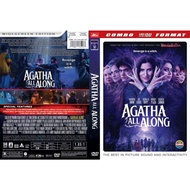 Agatha All Along Action Cassette (2024)