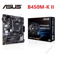 ASUS PRIME B450M-K II Mainboard for CPU R5/3600/5500/5600g R7/5700G