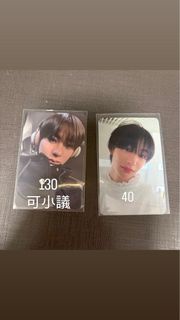 Riize anton小卡