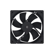 12025 fan mạnh mẽ yên tĩnh trường hợp máy tính Fan 12V DC quạt tản nhiệt cho trường hợp máy tính 2 đ
