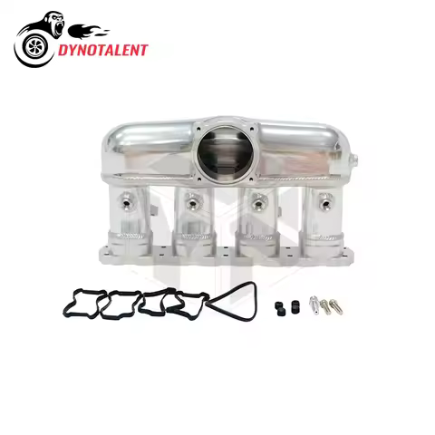 DYN RACE Plug&Play Billet Intake Manifold For EA888 Gen3 Engine 2.0 TSI TFSI A3 S3 8V MQB TT 8S