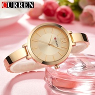 watch for women watch watch for women waterproof relo women casual watches watch for women sale original CURREN New Creative Design Quartz Watch Women Casual Fashion Stylish Ladies Gift Wrist Watch Vintage