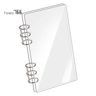 A6 Planner 6 Ring Binder Budget Binder
