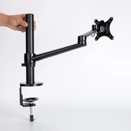 Hot Huion Desktop Monitor Holder ST410 Single Arm Display Mount Bracket Height Adjustable Support Fi