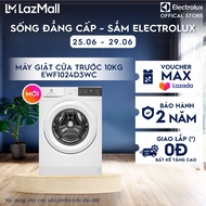 [MỚI] Máy giặt cửa ngang Electrolux 10kg UltimateCare 300 EWF1024D3WC Inverter - Free Giao lắp
