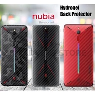 Nubia Red Magic 6 / Red Magic 6 Pro / Red Magic 5G / Nubia Red Magic Hydrogel Back Protector