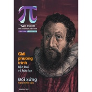 Pi Magazine - Vietnam Mathematics Association No. 6/June 2017