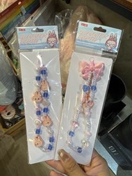 Labubu mokoko 電話繩