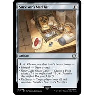 MTG Survivor's Med Kit 144 Fallout PIP
