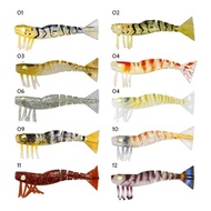 Zerek live Shrimp 89mm 89mm 7g