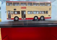 巴士模型: KMB MCW 11M RT 95 DW10701
