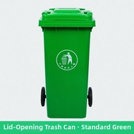 MOLORE | Outdoor Sorting Dustbin 240L