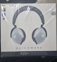 Alienware Tri-Mode 遊戲專用無線耳機 - AW920H
