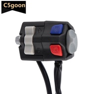 C5GOON Motorcycle Handlebar Headlight Horn Kill Switch Five For EXC XCW EXCF TPI 125 150 200 250 350