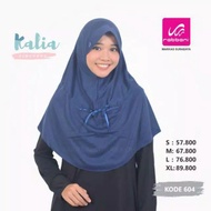 Kerudung Rabbani Kalia Hijab Instan Bahan Polyester