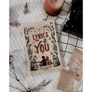 Lyrics and You [Nuruljannah Usop] [English Novel]