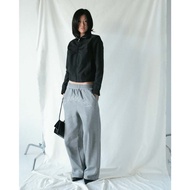 Jacket Biker Polyester Umbrella Shrug Bust Slim 67PERCENT/67% - LINEA ZIP BLOUSE