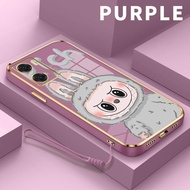 Softcase For Oppo A57 4G 5G A5 2018 2020 A52 A53 A53s A54 A54s A55 A57 2016 A57T A57s A57e A58 A59 A