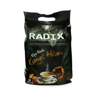 Radix, Kopi Kunyit Hitam, 20 g x 23 sachets