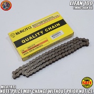 LF100/LIFAN TIMING CAM CHAIN 84L EM100-4, EM100-X (MC02RTL)