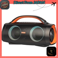 DOSS Extreme Boom Pro Wireless Bluetooth Speaker - 100W High Volume, 20-Hour Playtime, IPX6 Waterpro