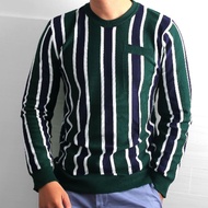 Color-matched fleece sweater - September7th