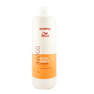 Wella Invigo Nutri Enrich Deep Nourishing Shampoo 1000ml