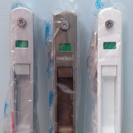Dijual Kunci Pintu Sliding/Kunci Pintu Geser Alumunium Dekson RA 6 - HitamTbk
