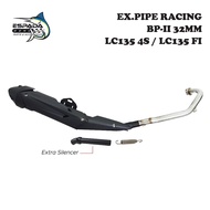 EX.PIPE RACING (ESPADA) BP-II 32MM LC135 4S/LC135 FI