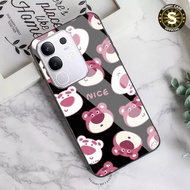 [SCK-111] Softcase Glass For Vivo Y31 PRO Y03 Y18 Y29 4G Y29 5G Y28 Y100 Y35 Y36 Y22 2022 Y16 Y20