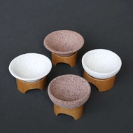 Coffee Non-porous Tea Strainer Tea Strainer Tea Strainer Tea Set Funnel Tea Strainer Tea Strainer