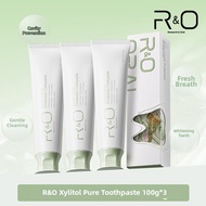 Cavity Prevention Antibacterial Toothpaste