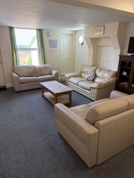 Quiet Sleeps 7 Notts City Transport, Motorpoint Trent Bridge Basement