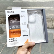 Ốp GEAR 4 cao cấp trong suốt và ánh cầu vồng iphone 14/ ip14pro/ ip14 plus/ ip14 pro max