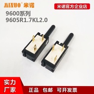 BEI Potentiometer 9605R1.7KL2.0 Potentiometer 111Q0041148 Slaid Potentiometer Komponen Pembuatan Per