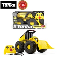 Tonka Mighty Monster Dump Truck ทอนก้า รถบรรทุกจอมพลังบังคับวิทยุ รถของเล่น 06011