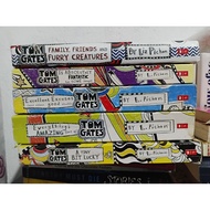 TOM GATES by L. Pichon