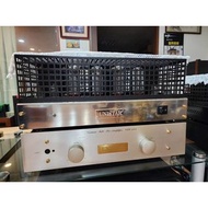 「絕版」台灣進口UNISTAR 真空管前級擴大機 VHP 2000
