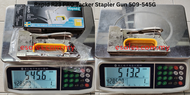 Rapid R23 PRO Tacker Stapler Gun 398G 509G