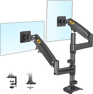 NB North Bayou G-32 Twin Dual Monitor Stand for 22 to 32 inch Full Motion