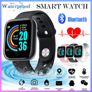 SUNY 【Giao Hàng Miễn Phí】đồng Hồ Thông Minh Thể Thao Y68 Đồng Hồ Thông Minh Chống Nước Oxy/Khoảng Cá