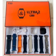 7in1 Ultra Smart Watch 49mm Men&Women