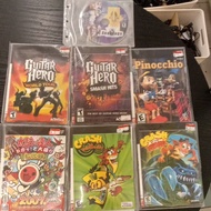 [PS2 DVD/CD DISC GAMES] GOLD DISC.