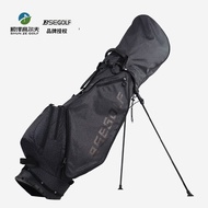 ST/💝SZTEENylon Ball Bag Tripod bag Lightweight Ball Bag Water Repellent BSEGOLFGolf stand pack 9YP0