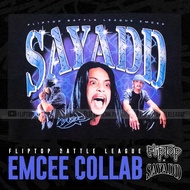 FLIPTOP EMCEE COLLAB (SAYAD)
