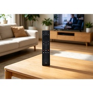 RC813A FMB1 Bluetooth Voice TV Remote Control New Replacement Compatible TCL 75T6C 2025 Intelligent 